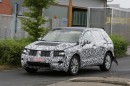 2016 Volkswagen Tiguan Shows New Details