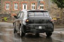 2017 Alfa Romeo SUV Chassis Testing Mule Spied in Germany