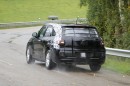 2017 Alfa Romeo SUV Chassis Testing Mule Spied in Germany