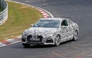 2017 Audi A5 Coupe Begins Nurburgring Testing