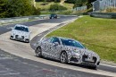 2017 Audi A5 / S5 Interior Revealed