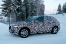 2017 Audi Q5 Winter Testing Spy Photos