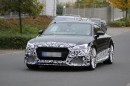 2017 Audi TT-RS Production Model Seen for the First Time