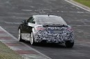 2017 Audi TT-RS Production Model Seen for the First Time