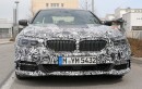 Spyshots: 2017 BMW 5 Series Front Bumper, M Sport Pack and Interior