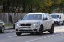 2017 BMW G01 X3 Spyshots