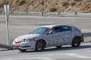 2017 Civic Type R Sedan Spied with Ferrari-Like Exhaust in the US