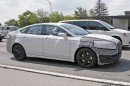 2017 Ford Fusion / Mondeo ST