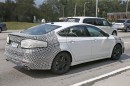 2017 Ford Fusion / Mondeo ST