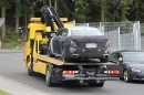 Spyshots: 2017 Hyundai Equus Breaks Down During Testing in Germany