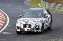 2017 Maserati Levante Undergoes Nurburgring Testing