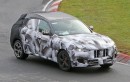 2017 Maserati Levante Undergoes Nurburgring Testing