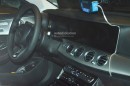 2017 Mercedes-Benz E-Class Interior Revealed Spy Photos