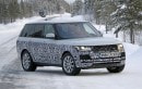 2017 Range Rover Spy Photos