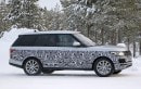 2017 Range Rover Spy Photos