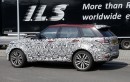Spyshots: 2017 Range Rover Sport SVR