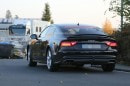 2018 Audi A7 Test Mule Spy Photos