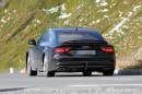 2018 Audi A7 Test Mule Spy Photos