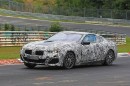 Spyshots: 2018 BMW 8 Series Shows M Sport Package