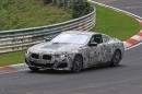 Spyshots: 2018 BMW 8 Series Shows M Sport Package