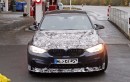 2018 BMW M3 CS spied