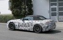 Spyshots: 2018 BMW Z4 Sheds Camo, Has 666M-Style Wheels