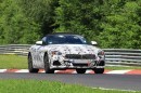 Spyshots: 2018 BMW Z4 Sheds Camo, Has 666M-Style Wheels