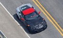 Spyshots: 2018 Chevrolet Corvette ZR1 Prototype Hides Major Changes