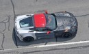 Spyshots: 2018 Chevrolet Corvette ZR1 Prototype Hides Major Changes