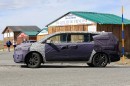 Spyshots: 2018 Kia Sedona (Carnival) Facelift Getting 8-Speed Auto