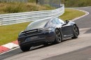 Spyshots: 2018 Porsche 718 Cayman GTS