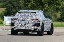 Spyshots: 2019 Audi SQ8 Has Quad Exhaust, Could Be a Hybrid
