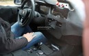 2019 BMW 1 Series interior spied