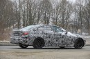 2019 BMW 3 Series spied