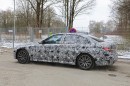 2019 BMW 3 Series spied