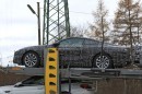 2019 BMW 8 Series Coupe spied