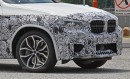 Spyshots: 2019 BMW X4 M Matches S58 Engine With Quad Exhaust