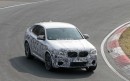 Spyshots: 2019 BMW X4 M