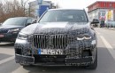 Spyshots: 2019 BMW X5 M