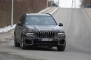 2019 BMW X5 M spied