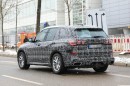 2019 BMW X5 M spied
