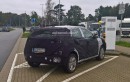 Spyshots: 2019 Electric Hyundai Kona Spotted at Charging Station