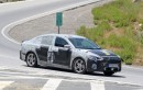 Spyshots: 2019 Ford Focus Sedan Comes Out for More Testing in Europe