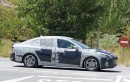 Spyshots: 2019 Ford Focus Sedan Comes Out for More Testing in Europe