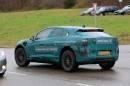 2019 Jaguar I-Pace spied