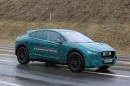 2019 Jaguar I-Pace spied