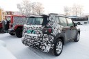 2019 Jeep Renegade Facelift