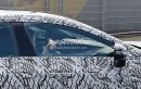 2019 Merceds-AMG GT four-door prototype