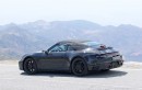 Spyshots: 2019 Porsche 911 Cabriolet