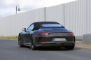 Spyshots: 2019 Porsche 911 Speedster